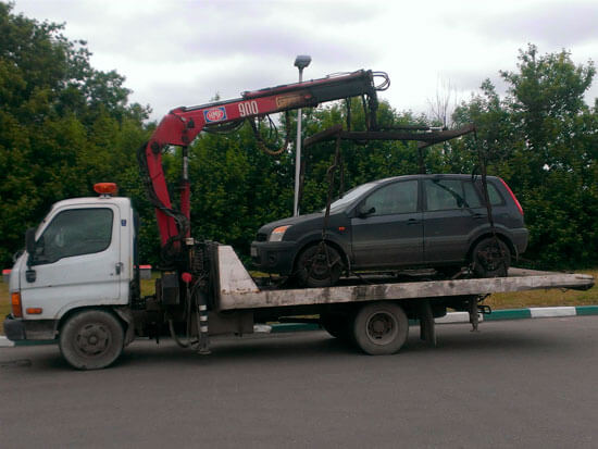 evakuatori v Щербинке